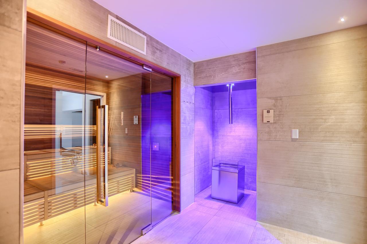 Hotel Lido Blu - Surf & Bike Torbole Sul Garda Bagian luar foto