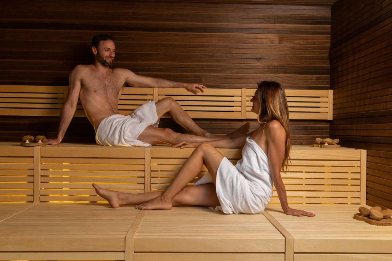 Hotel Lido Blu - Surf & Bike Torbole Sul Garda Bagian luar foto